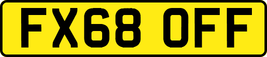 FX68OFF