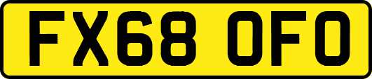 FX68OFO