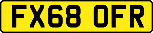 FX68OFR