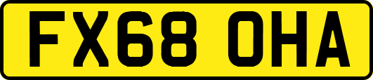 FX68OHA