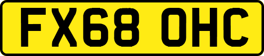 FX68OHC
