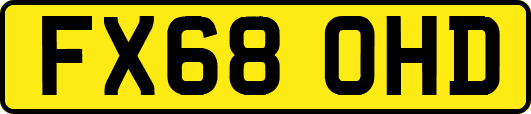 FX68OHD