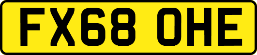 FX68OHE