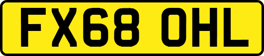 FX68OHL