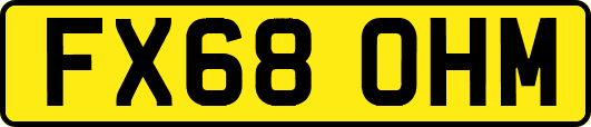 FX68OHM