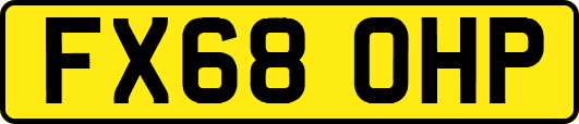 FX68OHP