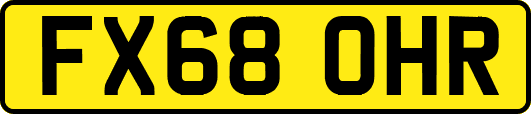 FX68OHR