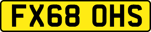 FX68OHS