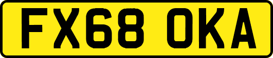 FX68OKA