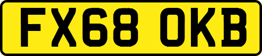 FX68OKB