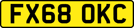 FX68OKC