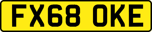 FX68OKE