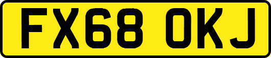 FX68OKJ