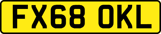 FX68OKL
