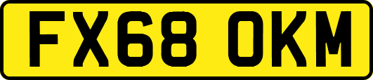 FX68OKM
