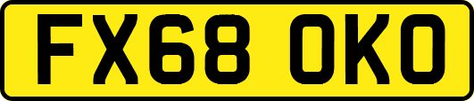 FX68OKO