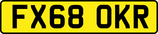 FX68OKR