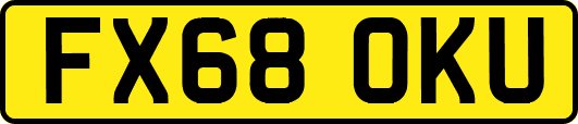 FX68OKU