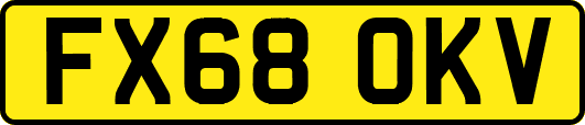 FX68OKV