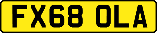 FX68OLA