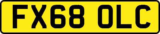 FX68OLC