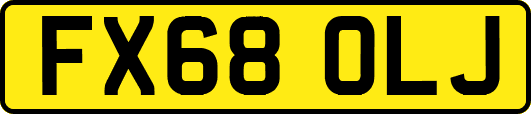 FX68OLJ