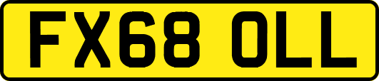FX68OLL