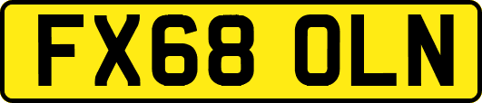 FX68OLN