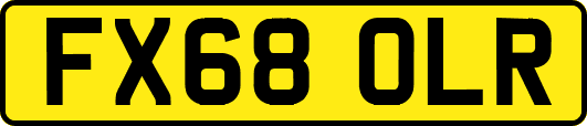 FX68OLR
