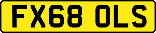 FX68OLS