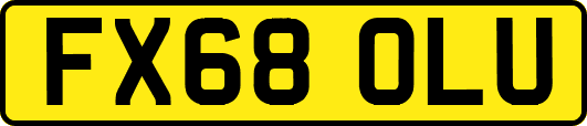 FX68OLU