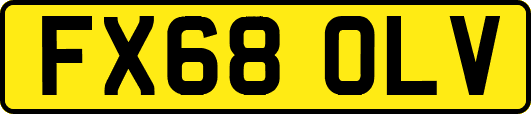 FX68OLV