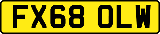FX68OLW