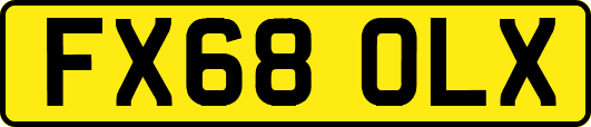 FX68OLX