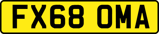 FX68OMA