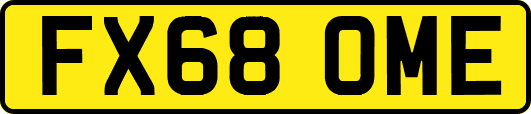 FX68OME