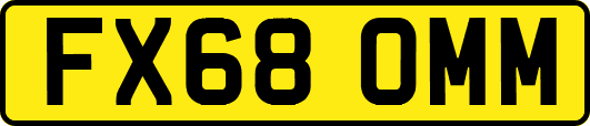 FX68OMM