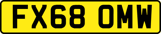 FX68OMW