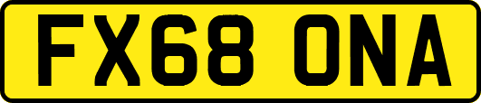 FX68ONA