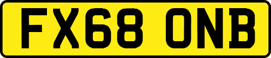 FX68ONB