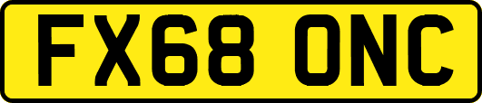FX68ONC