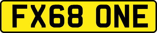 FX68ONE