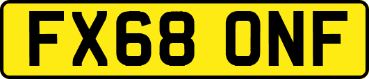 FX68ONF