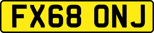 FX68ONJ