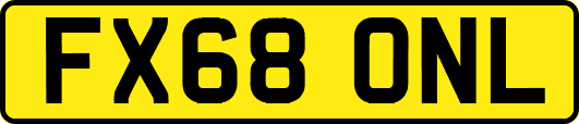 FX68ONL