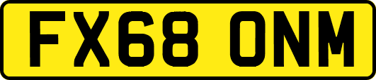 FX68ONM