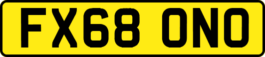 FX68ONO