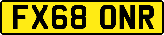 FX68ONR