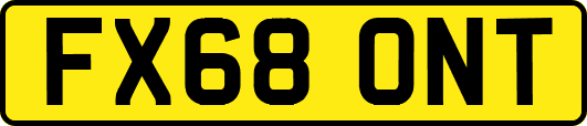 FX68ONT