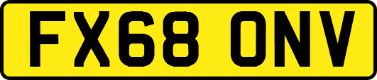 FX68ONV
